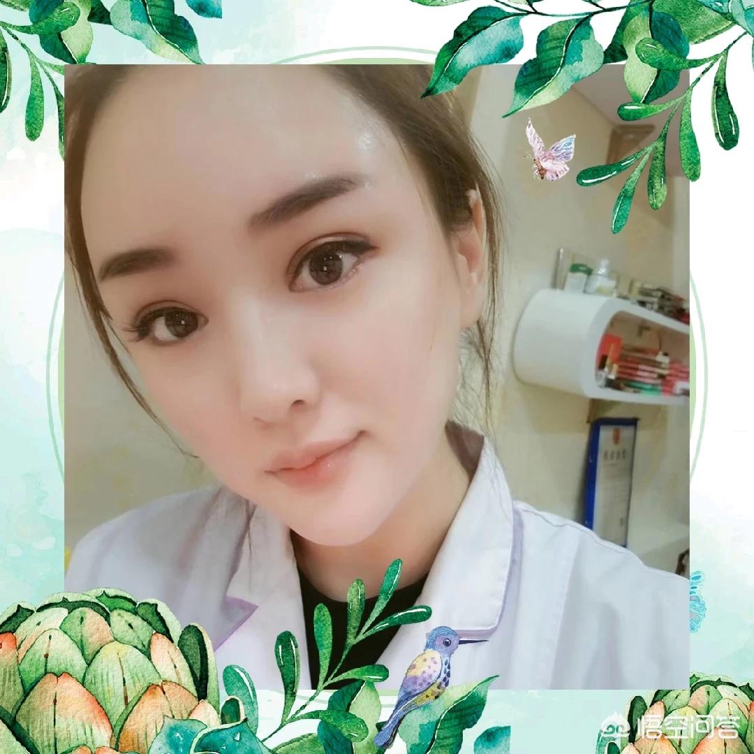 韩国淡妆化妆技巧
