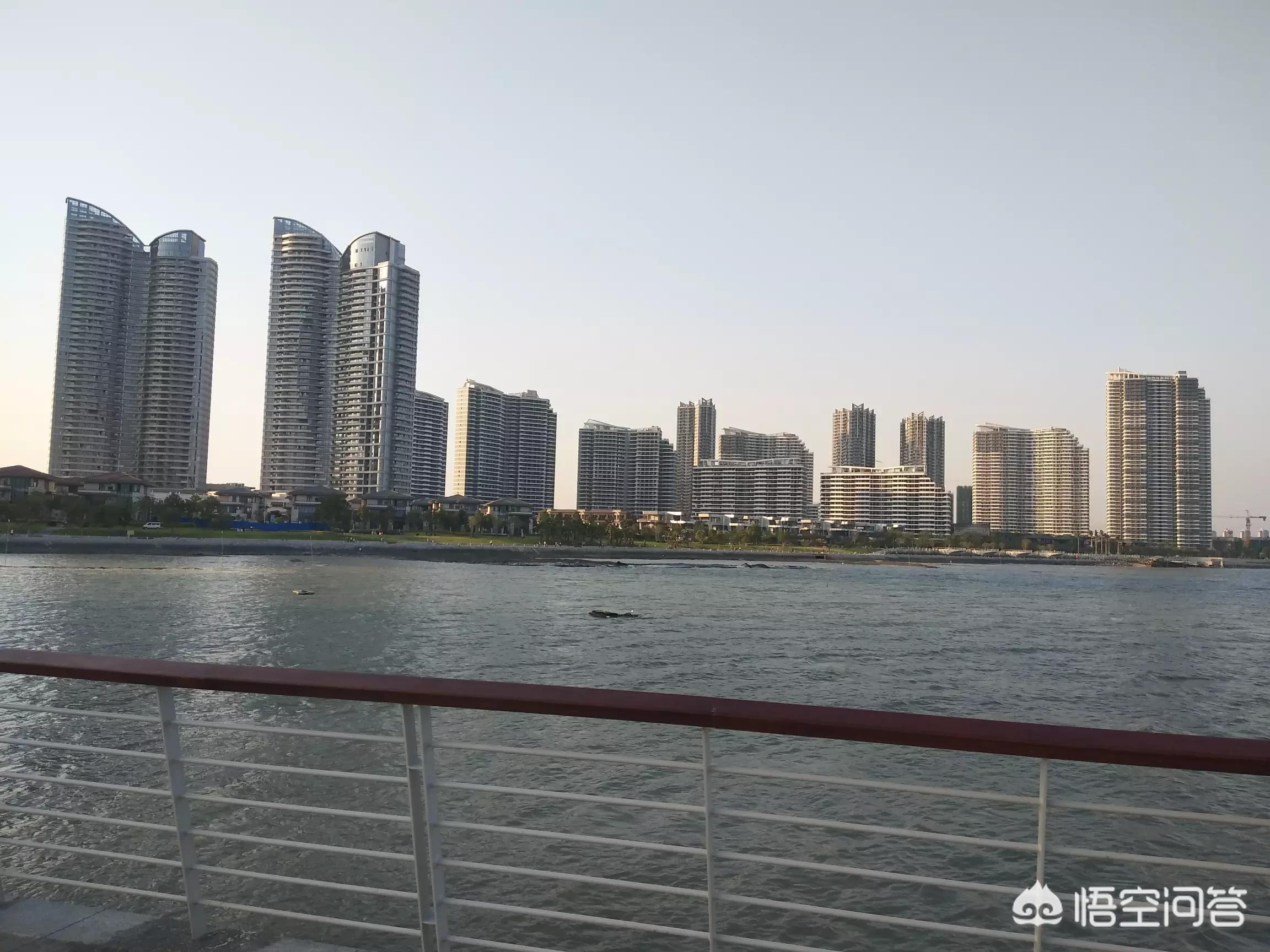 厦门市哪个区发展比较好