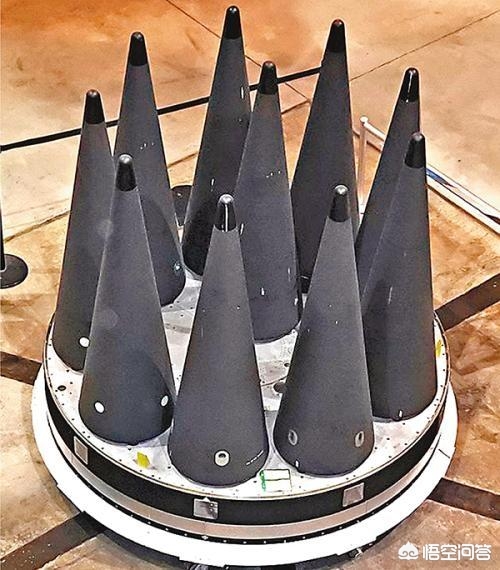 液体洲际核导弹亮相