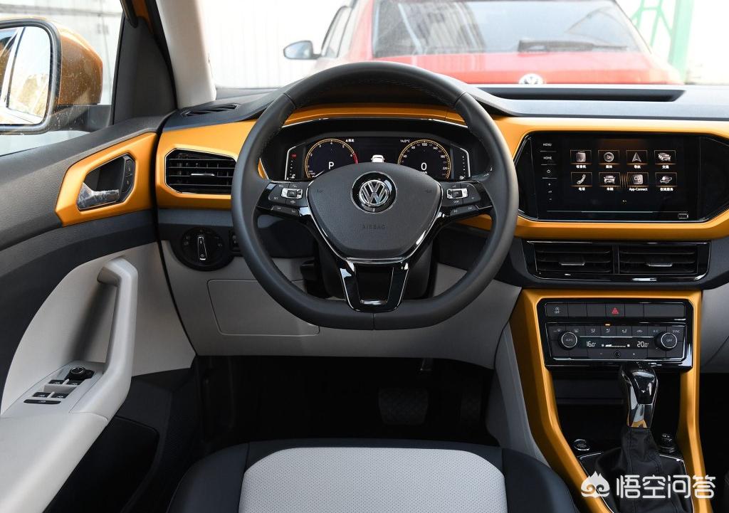 大众新suv