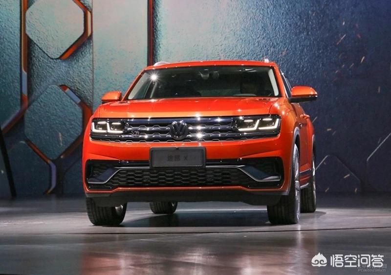 大众suv 途昂