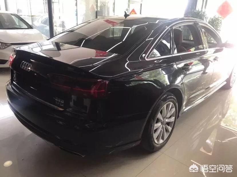 奥迪a6l易车网