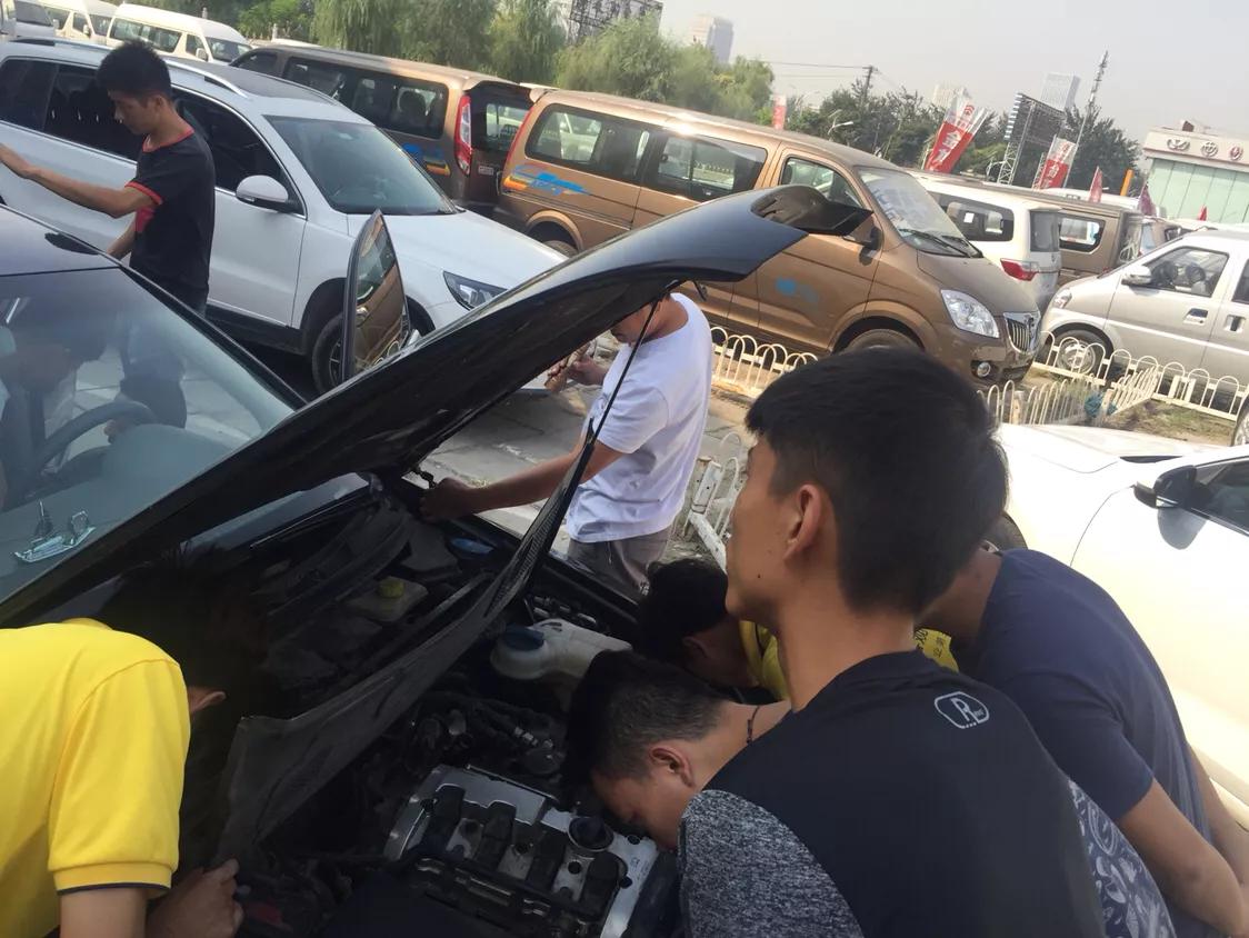 买二手车买什么车好
