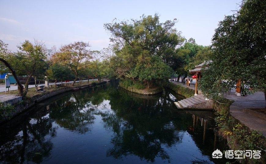 桂林市兴安县有什么景区