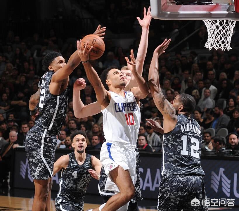 快船103-95击败马刺，阿德30+14，盖伊19+8，怎么评价？