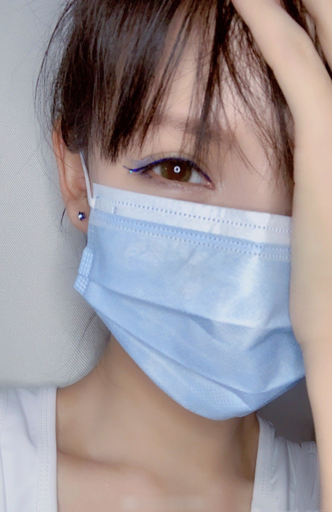 旅行妆容化妆技巧
