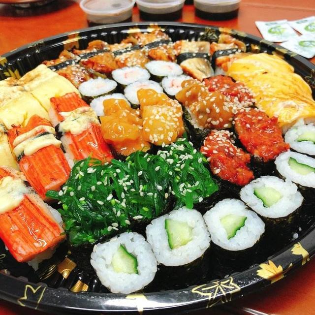 海外生活日本美食，在日本美食