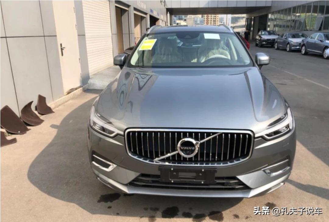 沃尔沃xc60车友会