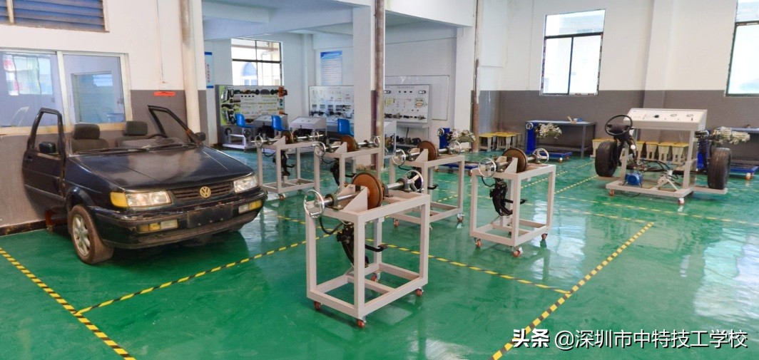 深圳市专业的职高哪个好