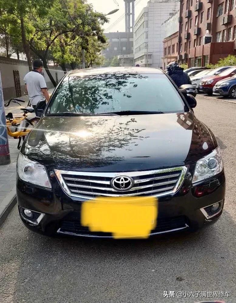 二手车8万