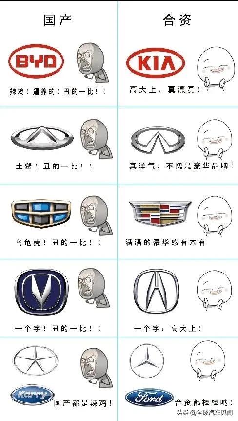 国产品牌汽车品牌介绍大全,国产品牌汽车品牌介绍大全图片