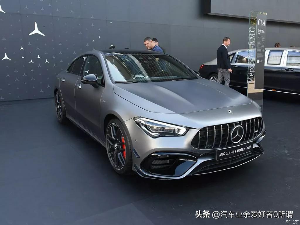 梅赛德斯奔驰amg