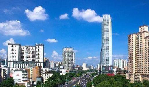 历史上广西省的省会在桂林市，1950年后，为何迁到了中部的南宁市？