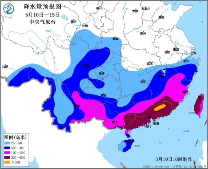 河南降水怎么样了