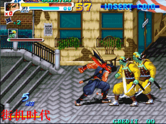 最好的清版过关游戏，多年来玩家们一度认为是街机天花板