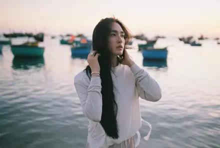 可男可女的妖孽摄影师，看完多少人想睡了他