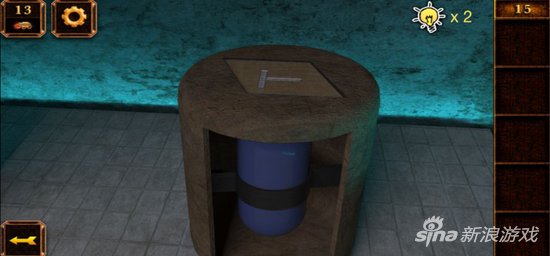 密室逃脱逃出阴森神庙2 第15关图文通关攻略