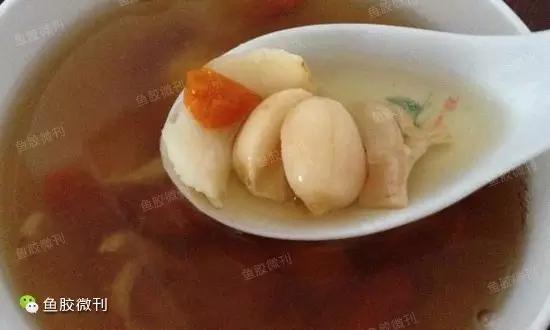 鱼胶的吃法和做法大全 2026年鱼胶的吃法和做法大全图片
