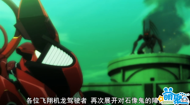 一月新番扫雷之《最弱无败的神装机龙》--实力老套剧情 机甲风格赞