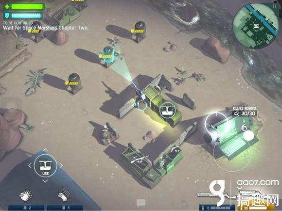 Space Marshals2武器大全 太空刑警2武器属性大全