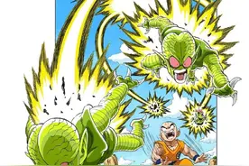 《龙珠》插画：超高还原度，以及不同的视角创作图片