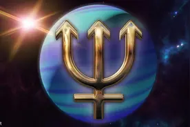 太阳系内离太阳最远的蓝色星球，海王星！关于它你需要知道的事图片