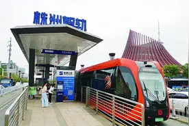 株洲拟分3阶段开通3条智轨线（内附具体线路）图片