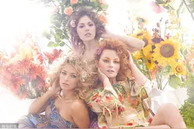 向日葵sunflower的神奇安全护肤功效图片