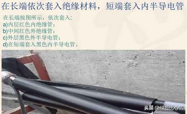 电缆接头图片「电缆生产线都有哪些设备」