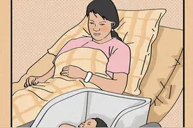 那些年，对妈妈撒的谎，笑出眼泪……图片