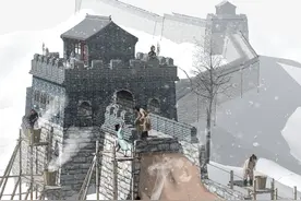 长城是如何建成的？图片