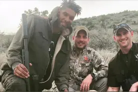 球星退役后生活，邓肯越老越会玩，韦德成解说员图片