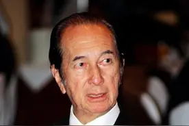 何鸿燊外甥何东舜铭提交遗产知会备忘，代亡母向赌王追讨20亿股息图片