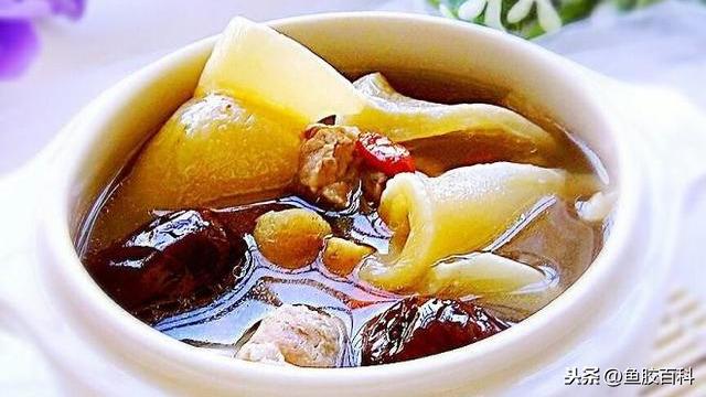 花胶当归排骨汤的做法 2026年花胶当归排骨汤的做法窍门
