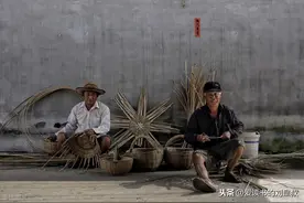 作文中关于老年人的描写图片