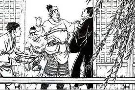 三侠五义45：包公查获行贿案，赃物万两黄金不翼而飞，谁干的？图片
