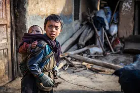 农村娃和城里娃有什么区别？图片