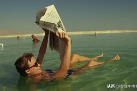 核潜艇、万吨巨轮、死海之谜？原理来自2000年前，解析中考之浮力图片