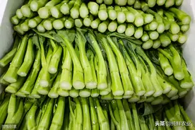 菜心无公害栽培技术，想要高产，需要加强其田间管理图片