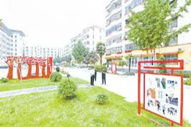 漯河：老旧小区改造 让生活更美好图片