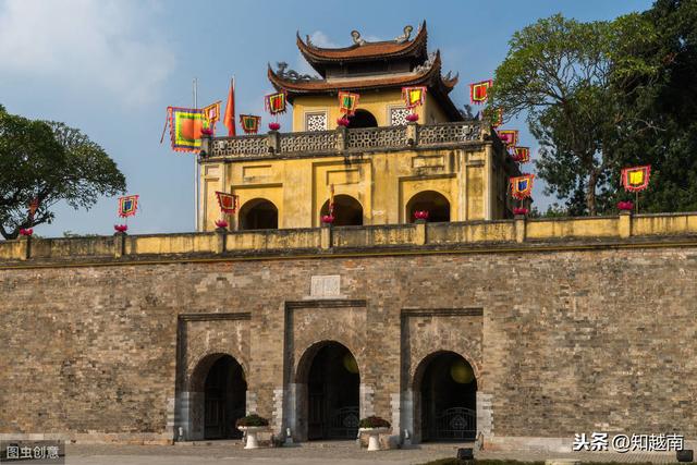 越南为何选择偏居一隅河内作为首都,真是越南版的天子守国门?