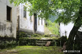 江西这个村，目前还有一两户常住，没有烟火气，却变成了世外桃源图片