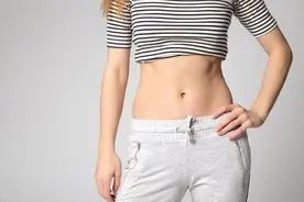 什么身材才算好？细腰肥臀的女人最长寿图片