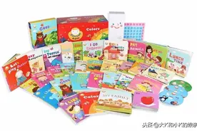 英语启蒙，你可以这样来试试图片