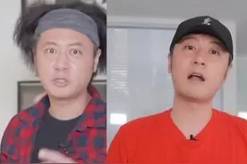 40岁任重瘦20多斤，仅6天变化明显，颜值似重回20岁巅峰图片