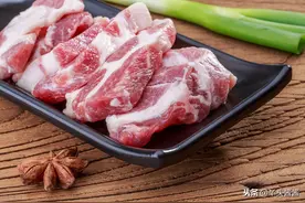 猪肉怎样挑选？批发猪佬告诉你，只要买这4个部位，肉质最好图片