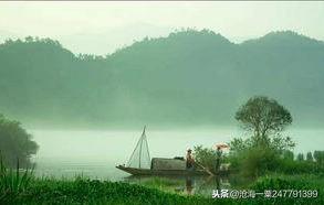 哲理类古诗翻译鉴赏——琴诗，过沙头，过松源晨炊漆公店，放言