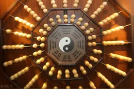 八卦五行（héng）的秘密（一）：五行不读 五行（xíng）图片