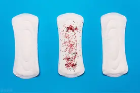 大姨妈刚走小姨妈又来了？图片