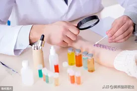 儿童过敏了怎么办图片